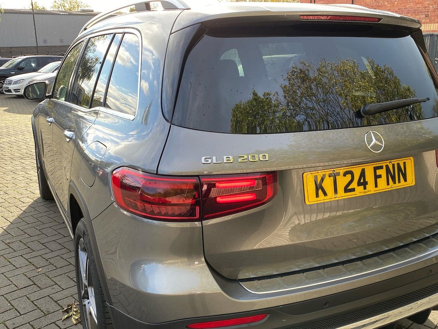 Used Mercedes-Benz GLB 2024 for sale - 76382670: Photo 35