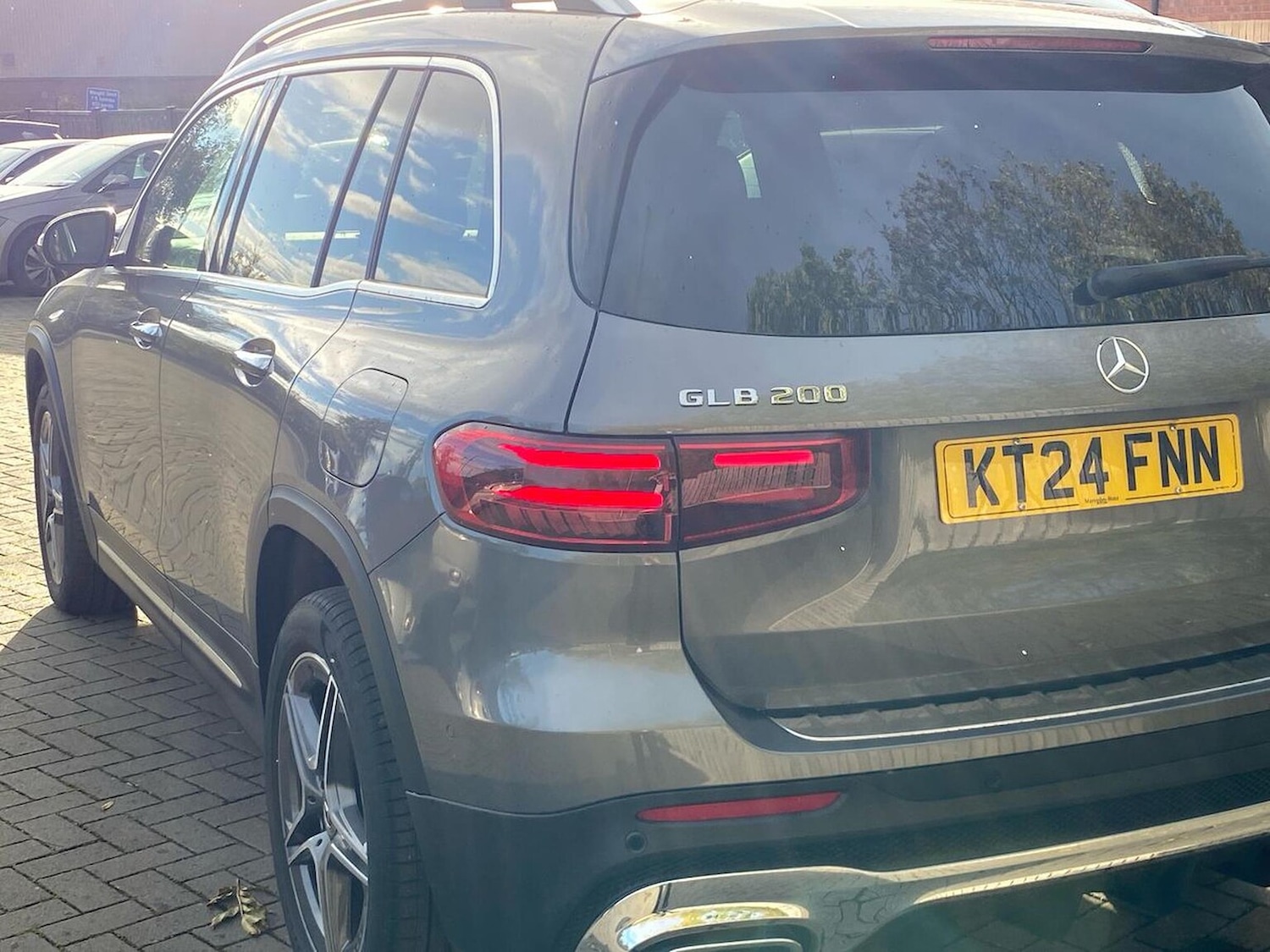 Used Mercedes-Benz GLB 2024 for sale - 76382670: Photo 36