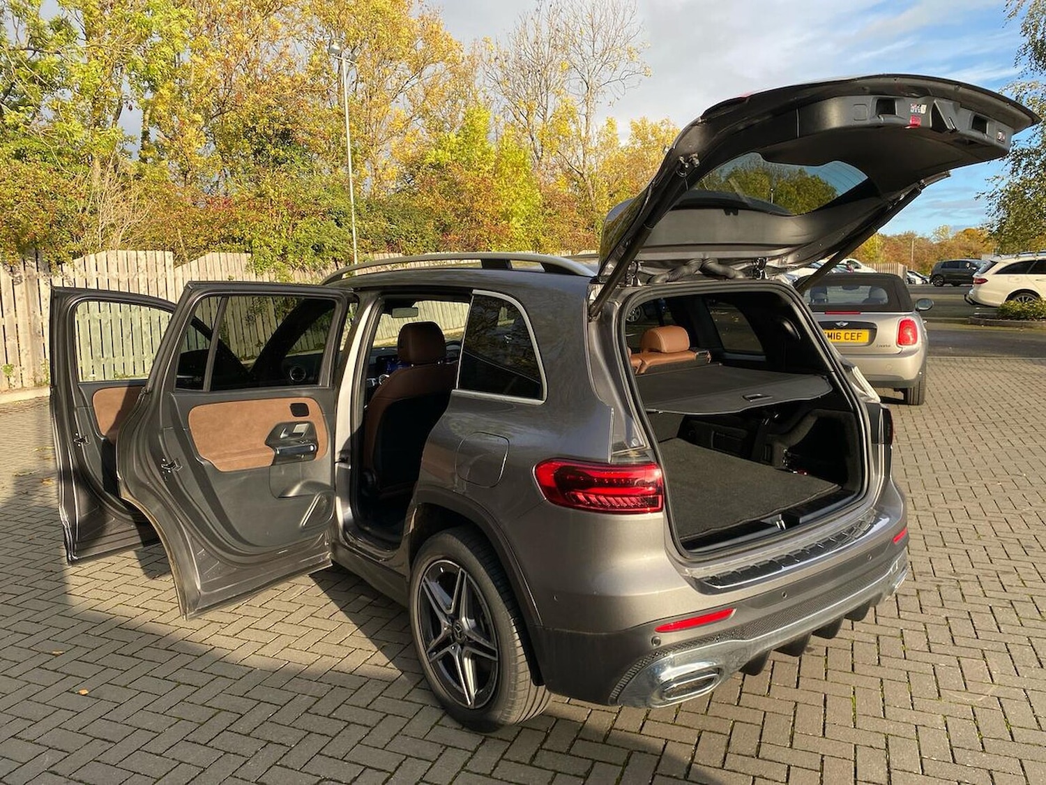 Used Mercedes-Benz GLB 2024 for sale - 76382670: Photo 40