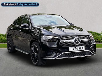2025 - Gle 450D 4Matic Amg Line Premium + 5Dr 9G-Tronic