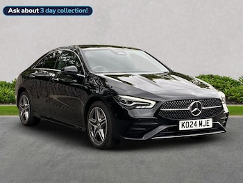 Mercedes-Benz - CLA