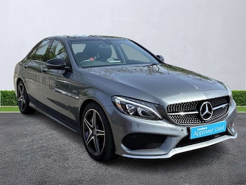 Mercedes-Benz C Class feature image