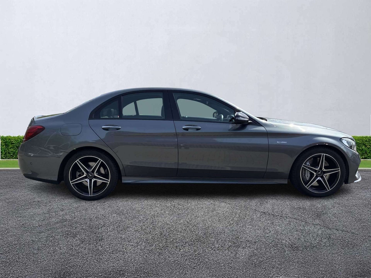 Used Mercedes-Benz C Class 2018 for sale - 78196005: Photo 3