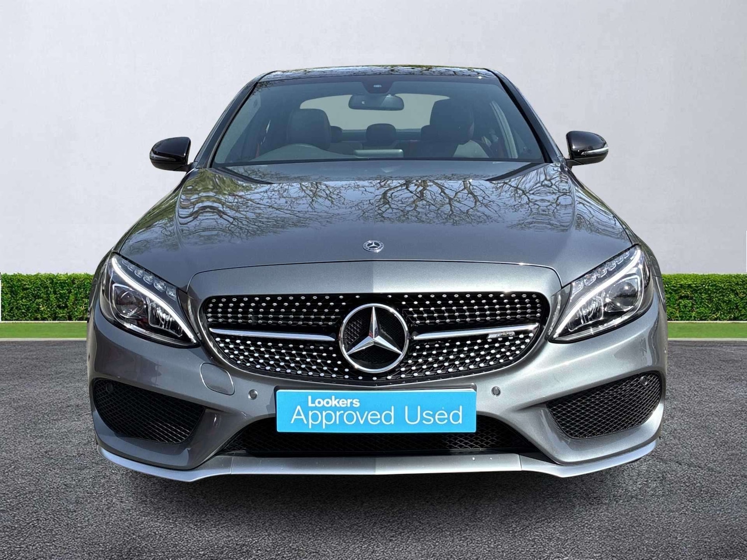 Used Mercedes-Benz C Class 2018 for sale - 78196005: Photo 5