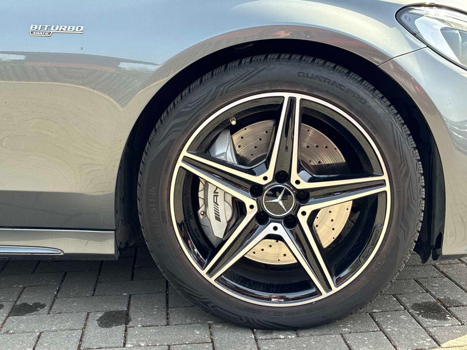 Used Mercedes-Benz C Class 2018 for sale - 78196005: Photo 6