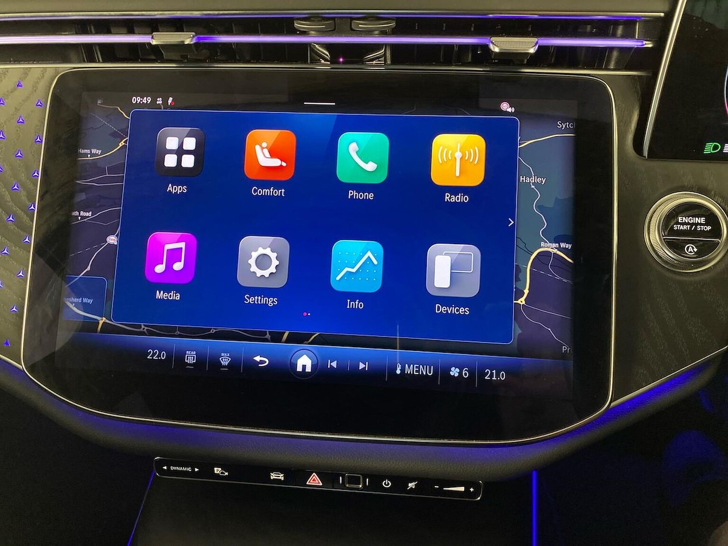 Used Mercedes-Benz E Class 2025 for sale - 76830679: Photo 11