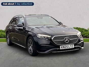 Mercedes-Benz - E Class