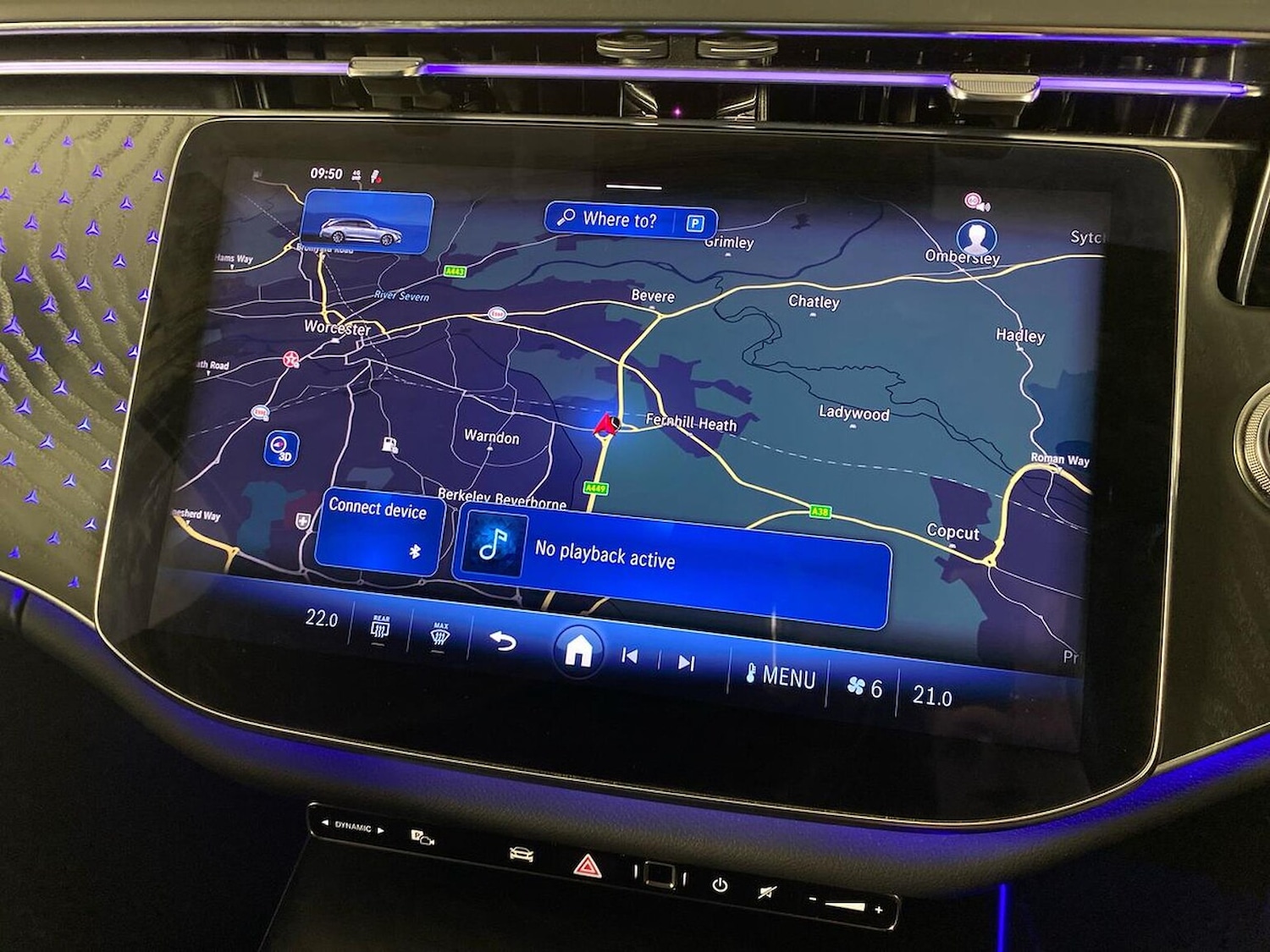 Used Mercedes-Benz E Class 2025 for sale - 76830679: Photo 24