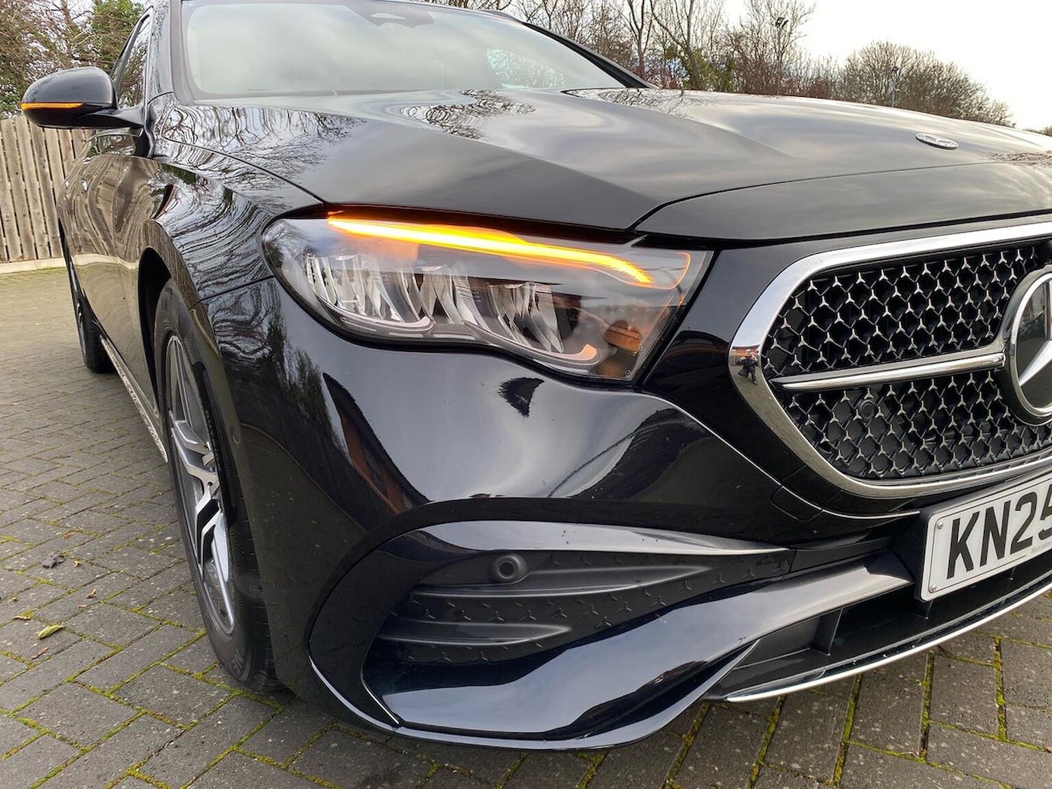 Used Mercedes-Benz E Class 2025 for sale - 76830679: Photo 34