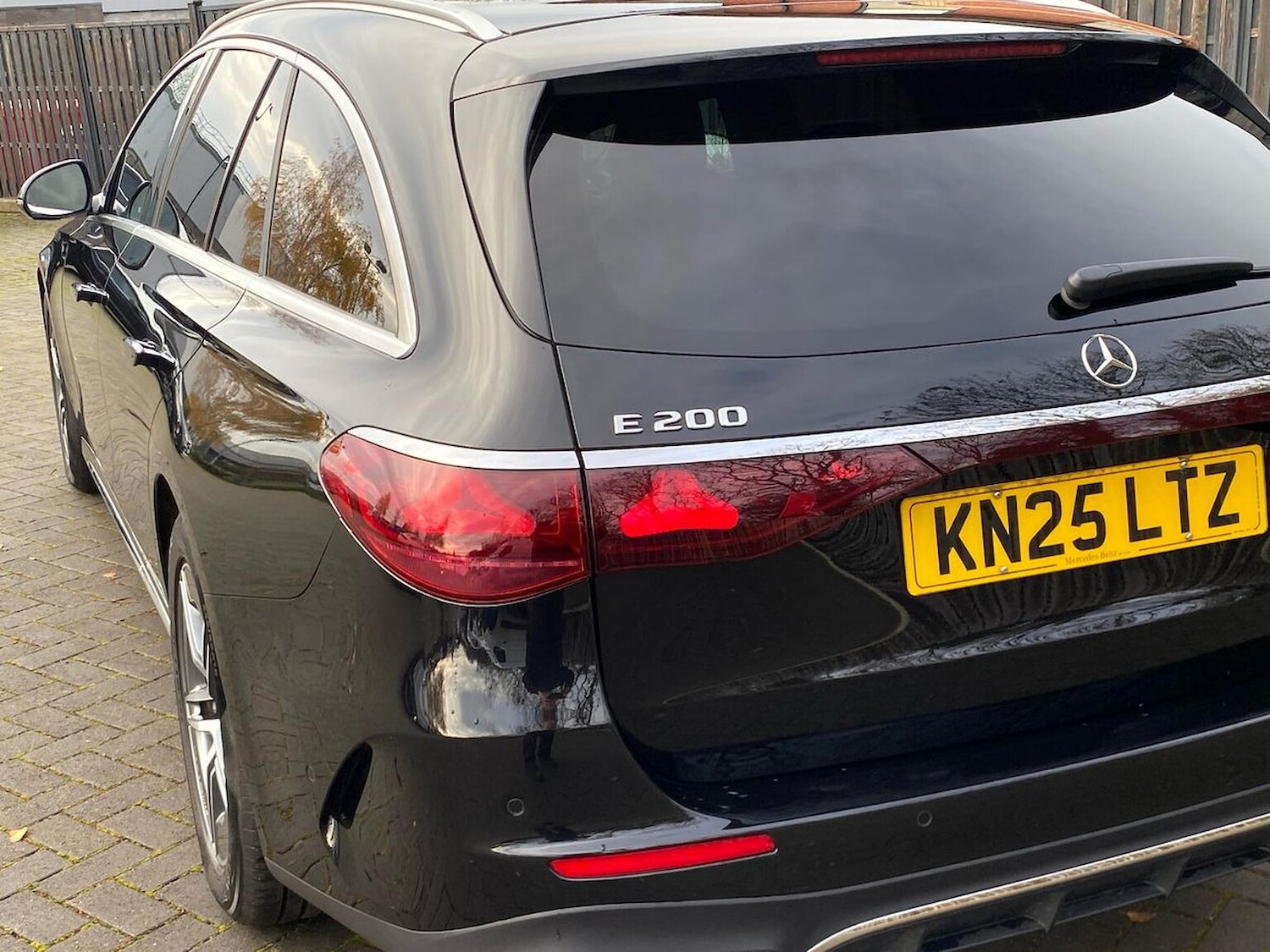 Used Mercedes-Benz E Class 2025 for sale - 76830679: Photo 36