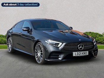 Used Mercedes-Benz CLS 2021 for sale - 75557389: Photo