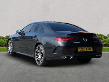 Used Mercedes-Benz CLS 2021 for sale - 75557389: Photo
