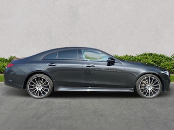 Used Mercedes-Benz CLS 2021 for sale - 75557389: Photo