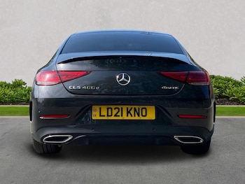 Used Mercedes-Benz CLS 2021 for sale - 75557389: Photo