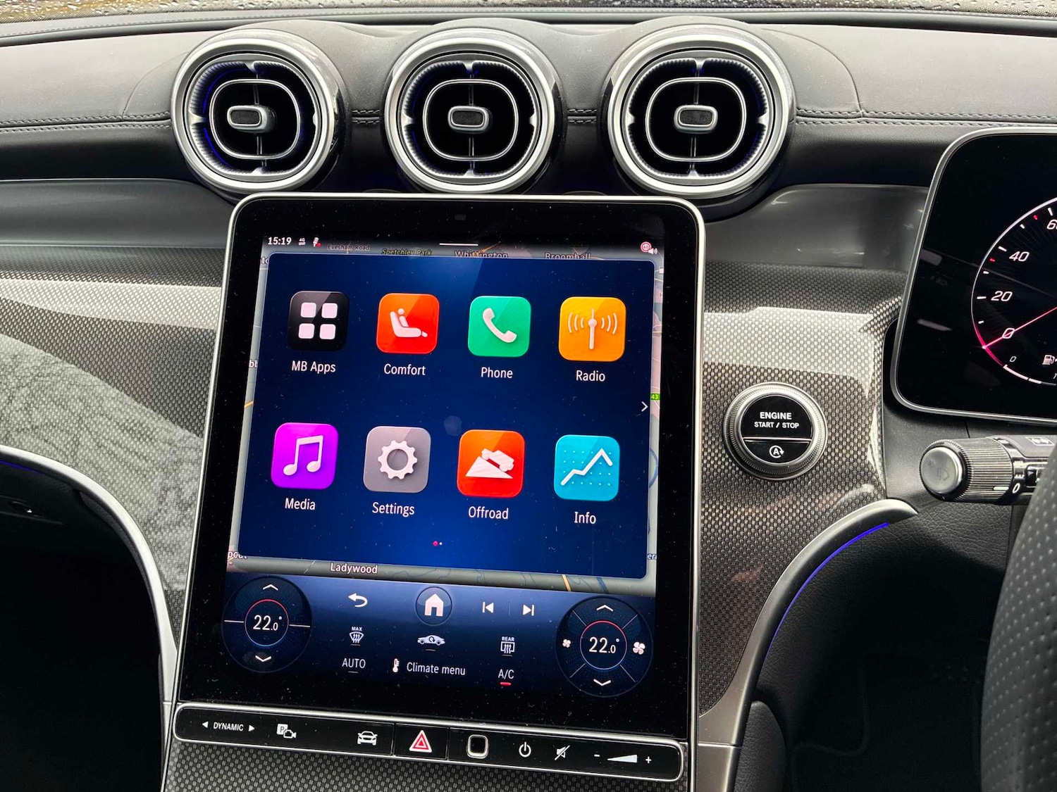 Used Mercedes-Benz GLC 2024 for sale - 77584644: Photo 13