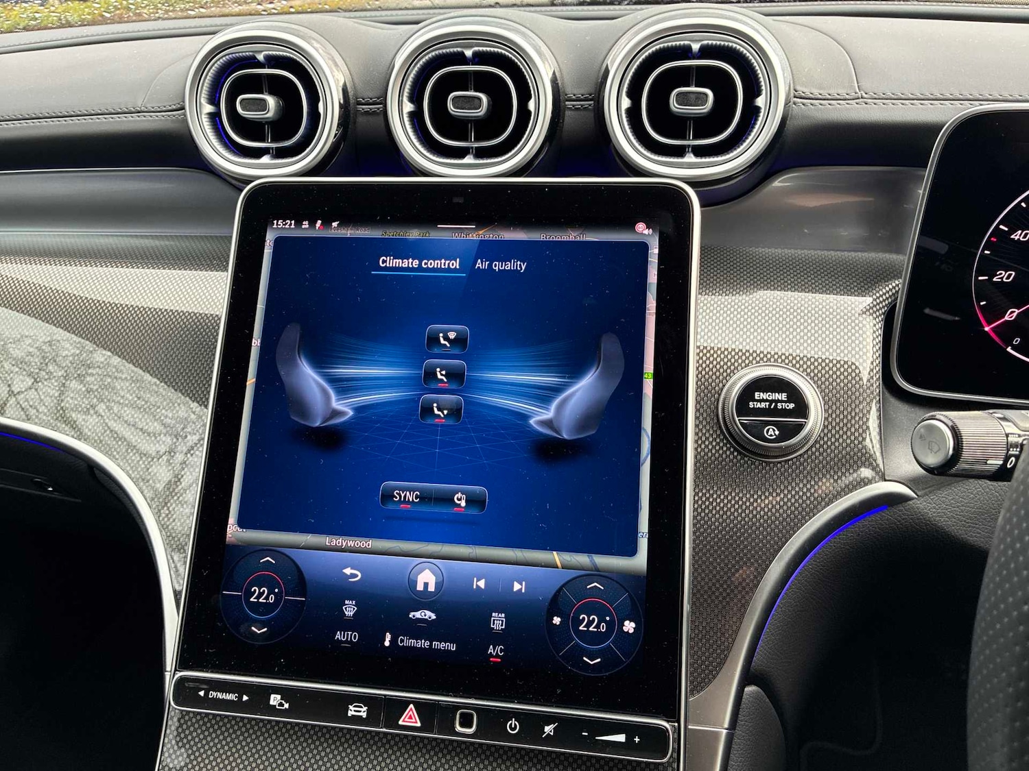 Used Mercedes-Benz GLC 2024 for sale - 77584644: Photo 15