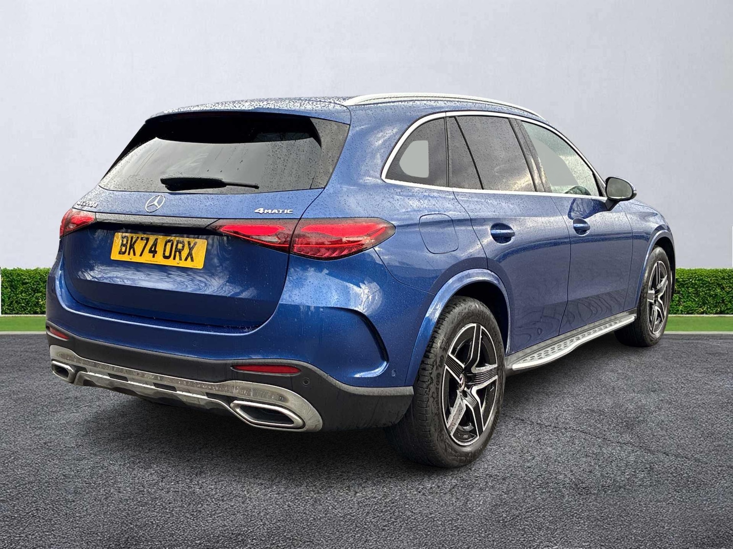 Used Mercedes-Benz GLC 2024 for sale - 77584644: Photo 18