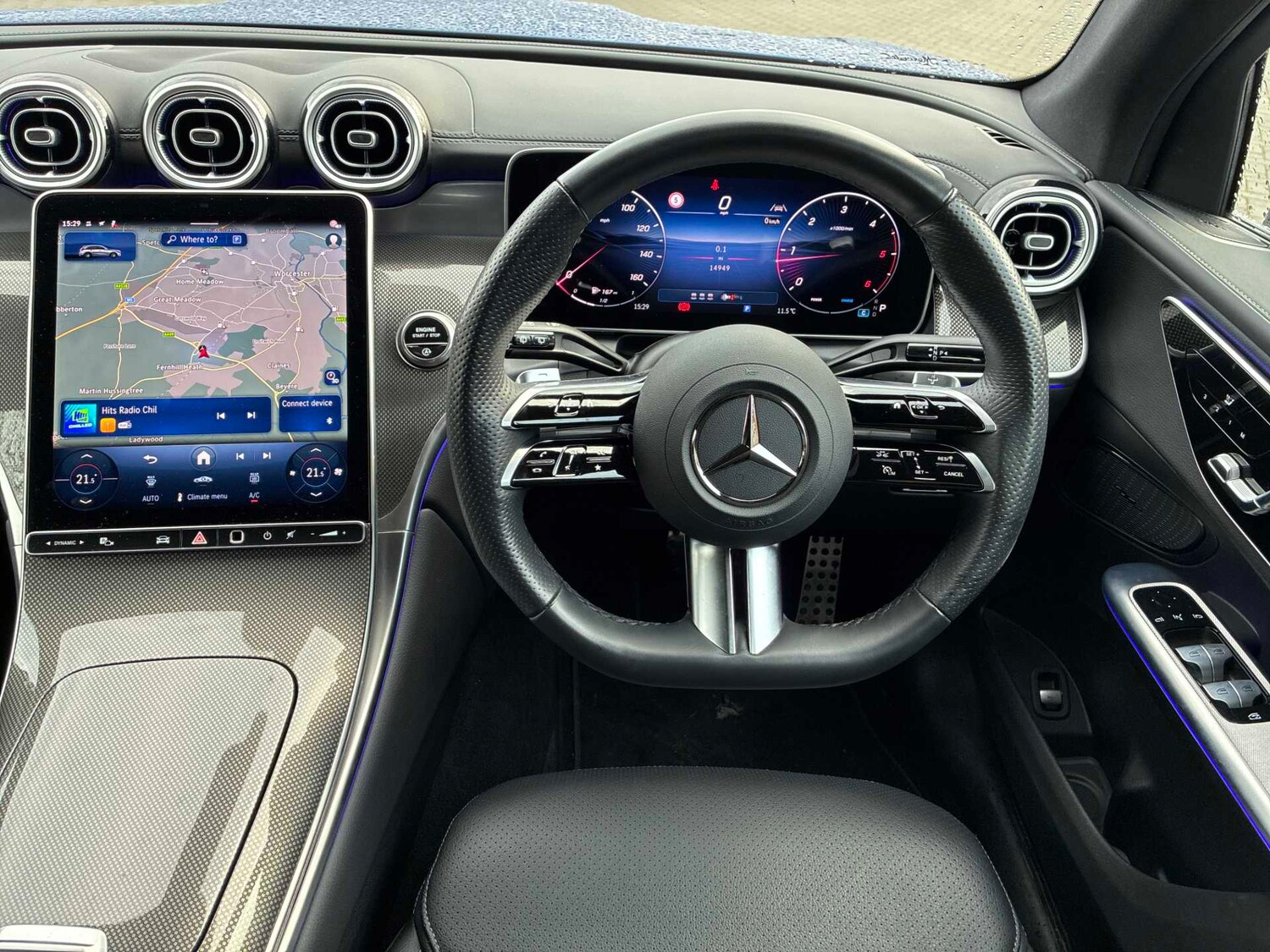 Used Mercedes-Benz GLC 2024 for sale - 77584644: Photo 24