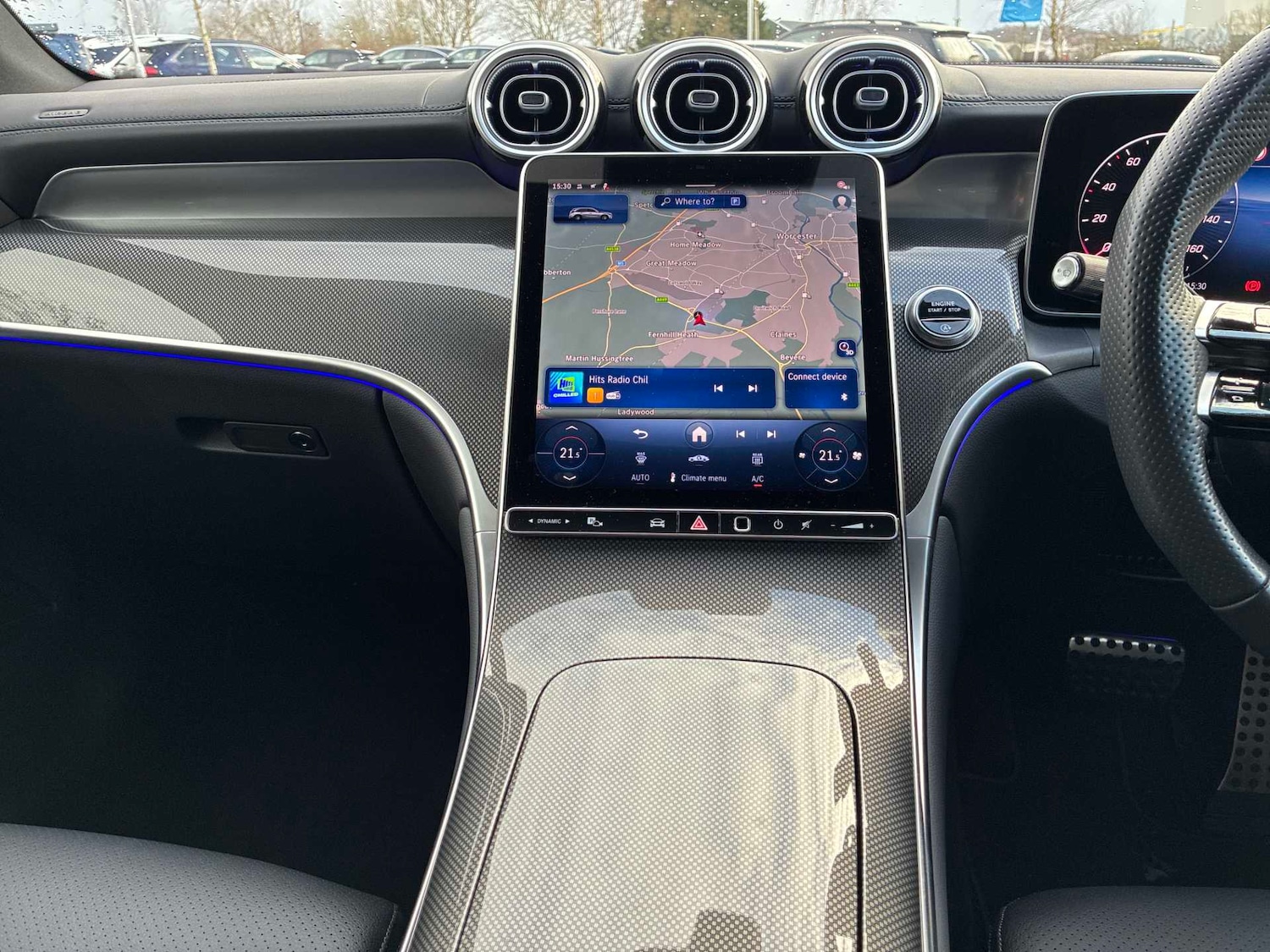 Used Mercedes-Benz GLC 2024 for sale - 77584644: Photo 25