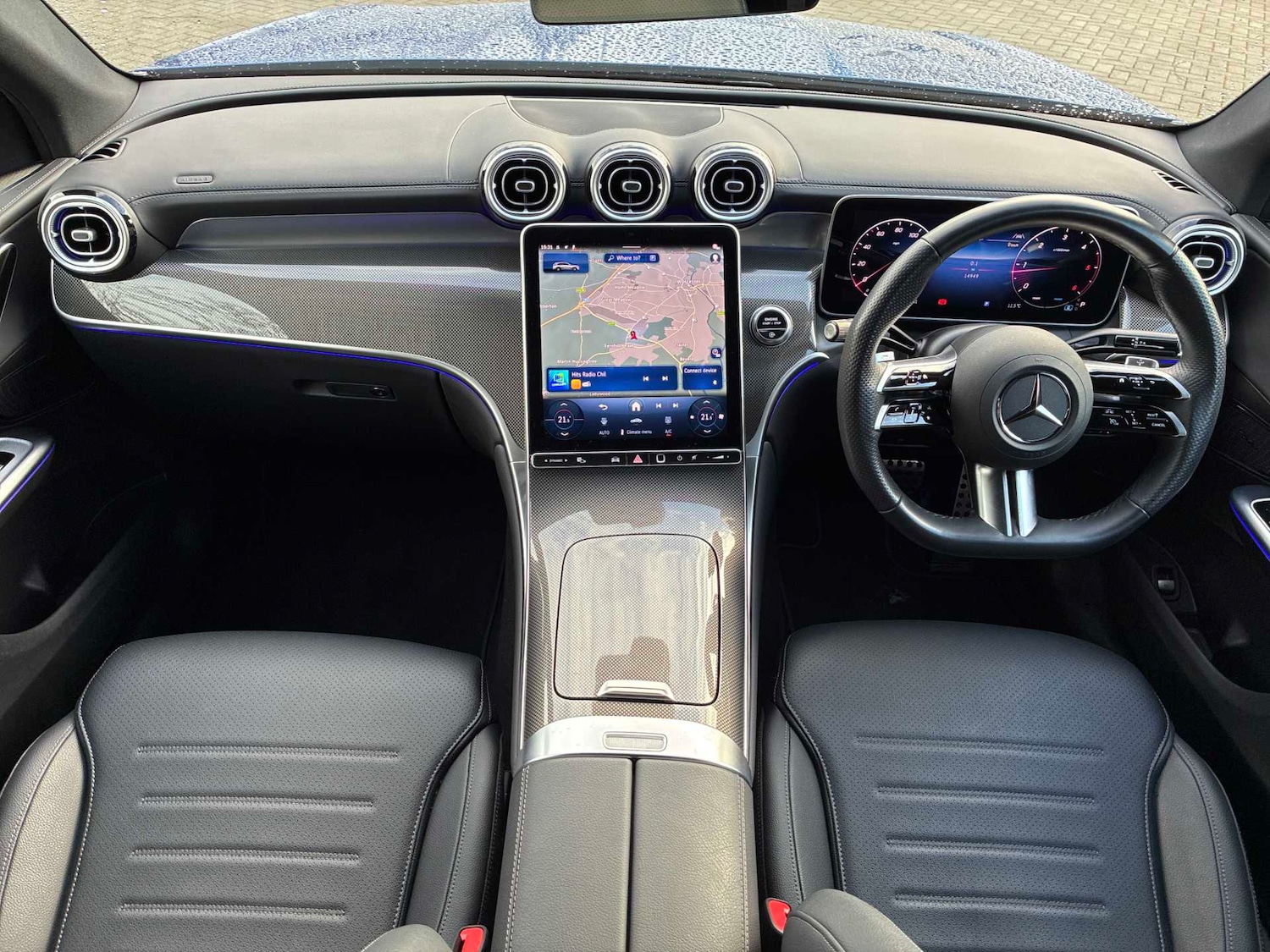 Used Mercedes-Benz GLC 2024 for sale - 77584644: Photo 26