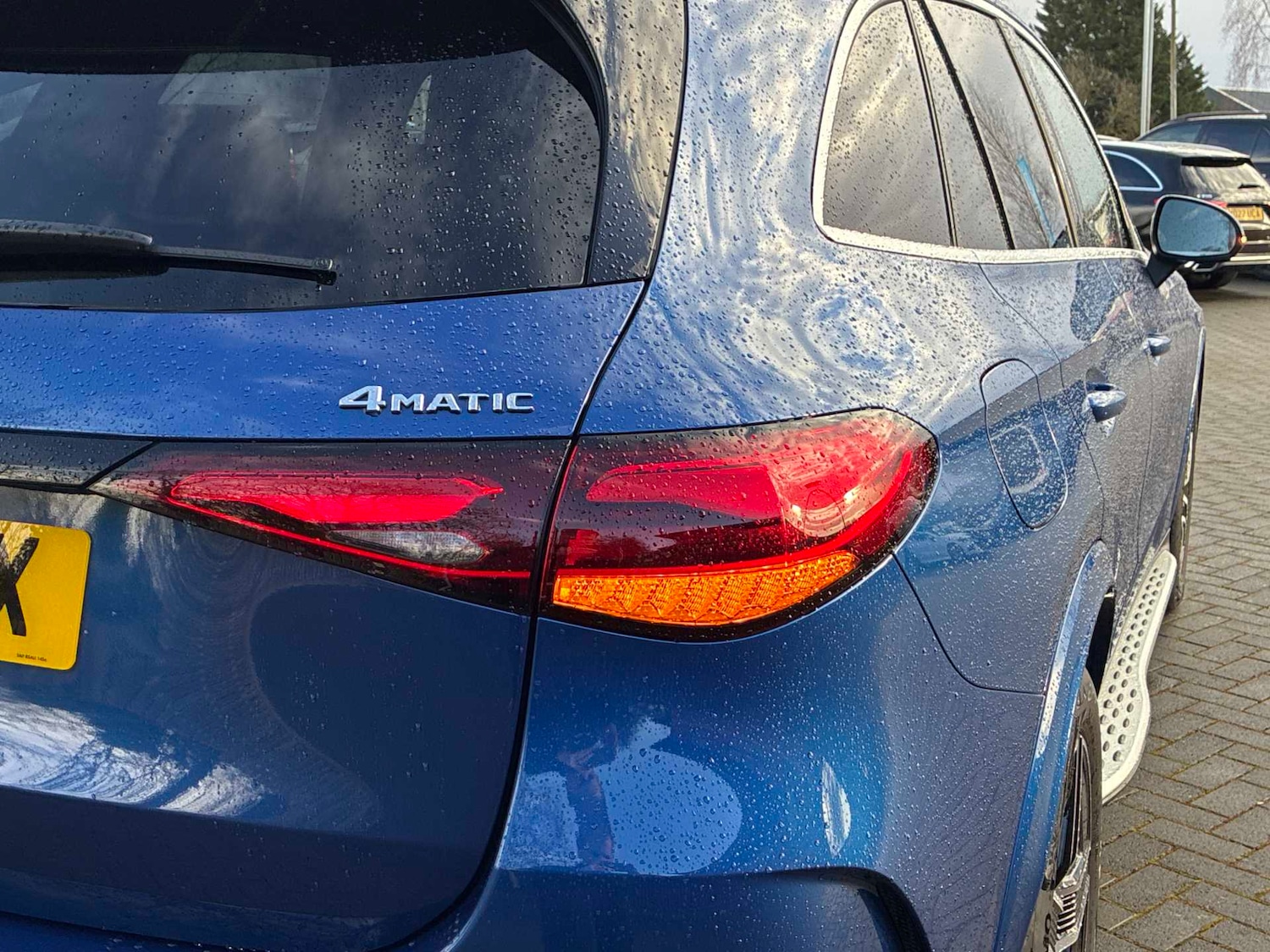 Used Mercedes-Benz GLC 2024 for sale - 77584644: Photo 32