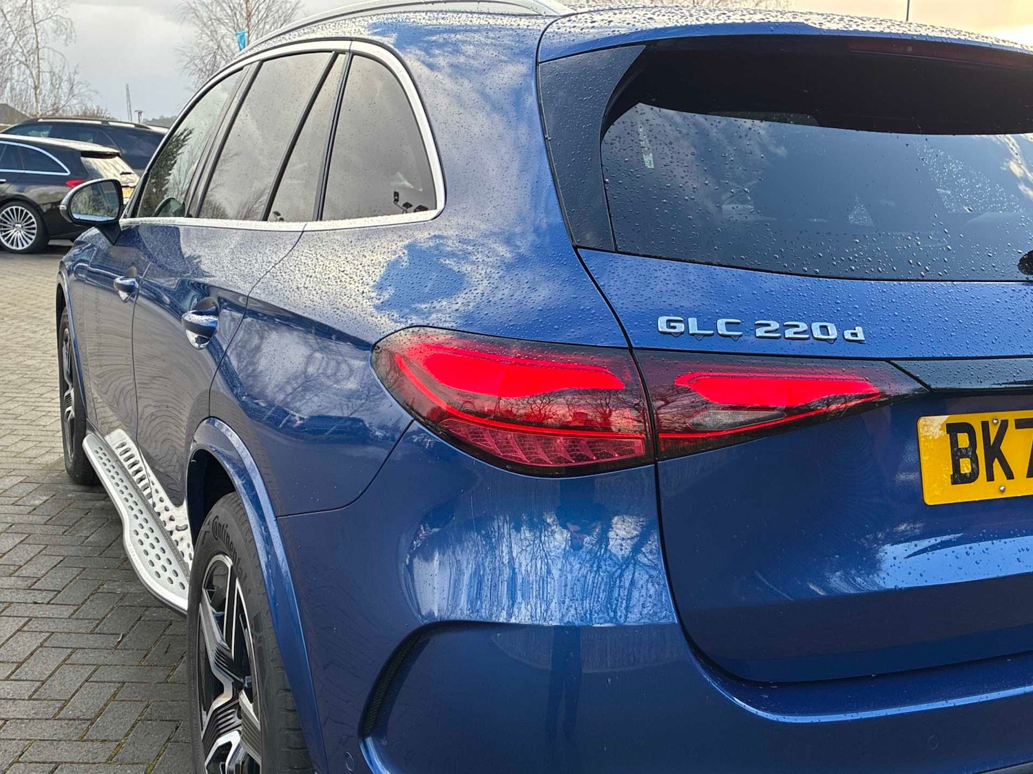 Used Mercedes-Benz GLC 2024 for sale - 77584644: Photo 33