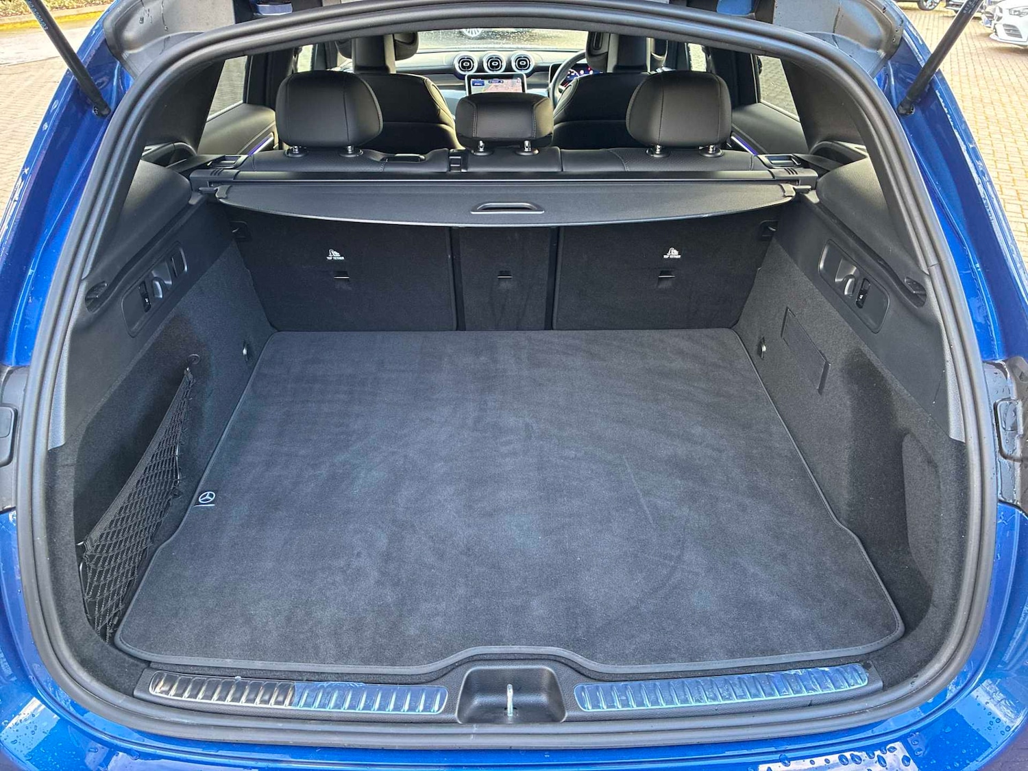 Used Mercedes-Benz GLC 2024 for sale - 77584644: Photo 34