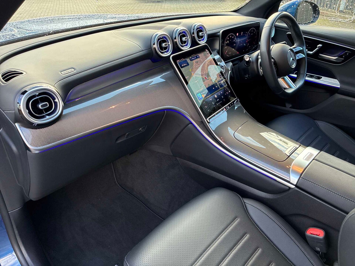 Used Mercedes-Benz GLC 2024 for sale - 77584644: Photo 35