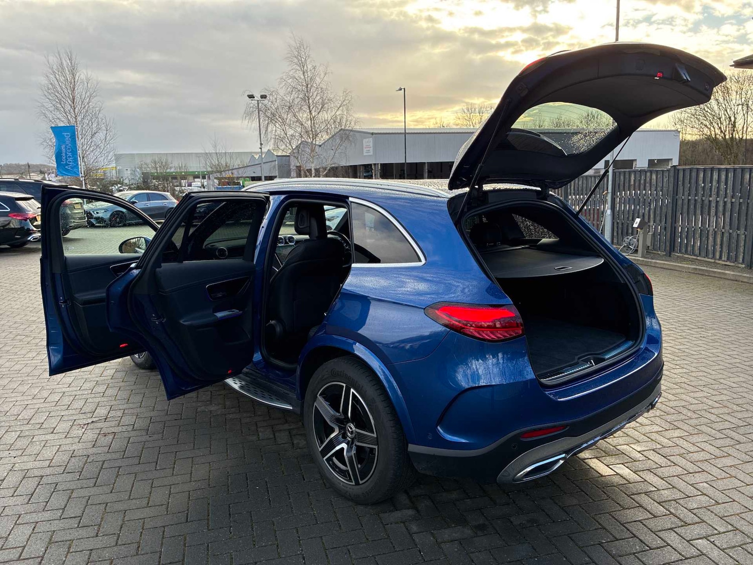 Used Mercedes-Benz GLC 2024 for sale - 77584644: Photo 36