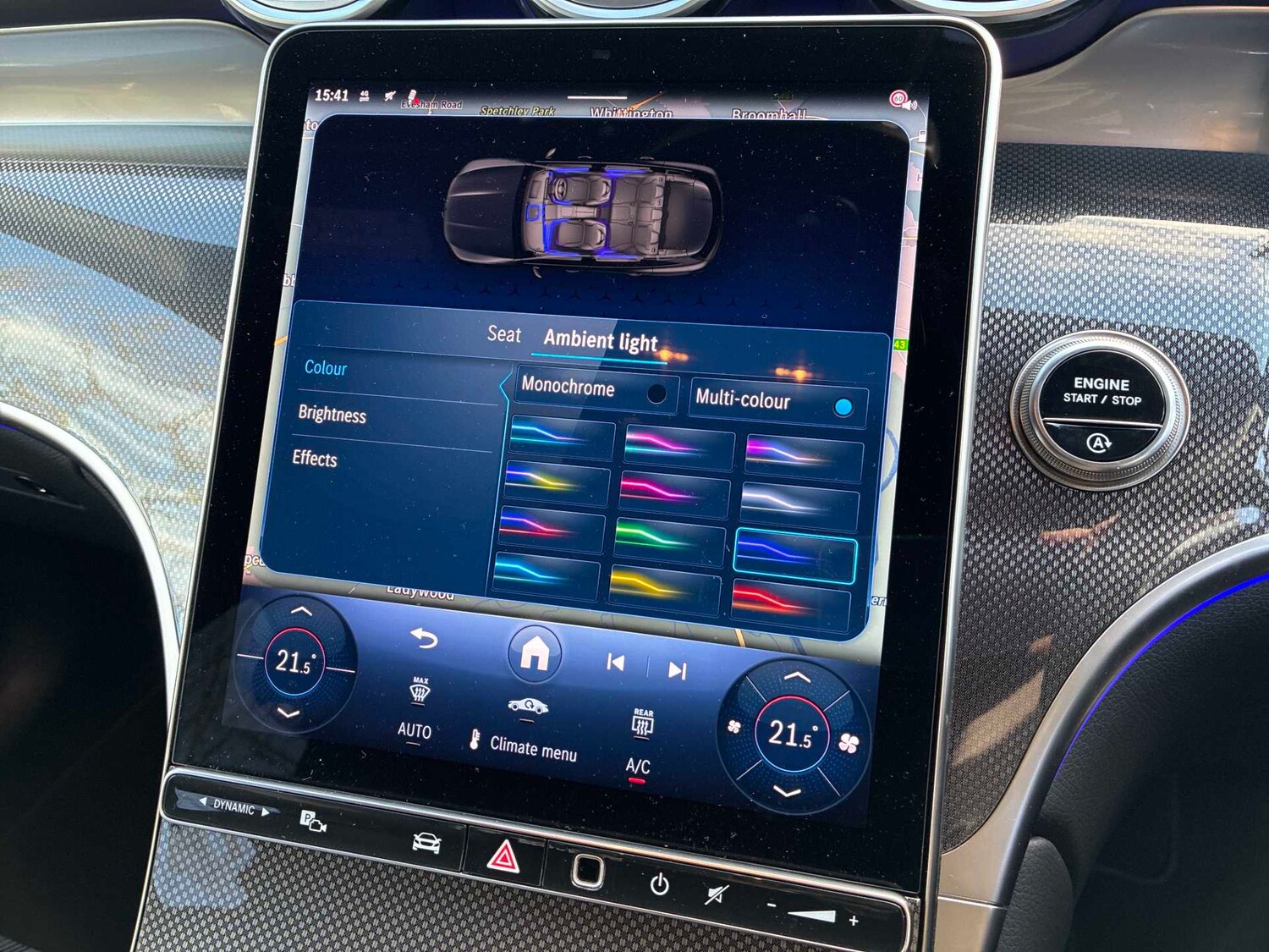 Used Mercedes-Benz GLC 2024 for sale - 77584644: Photo 43