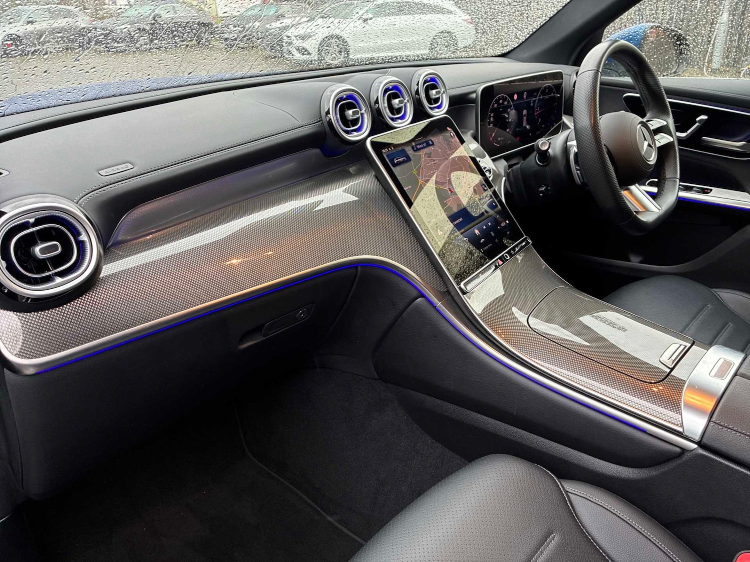 Used Mercedes-Benz GLC 2024 for sale - 77584644: Photo 7