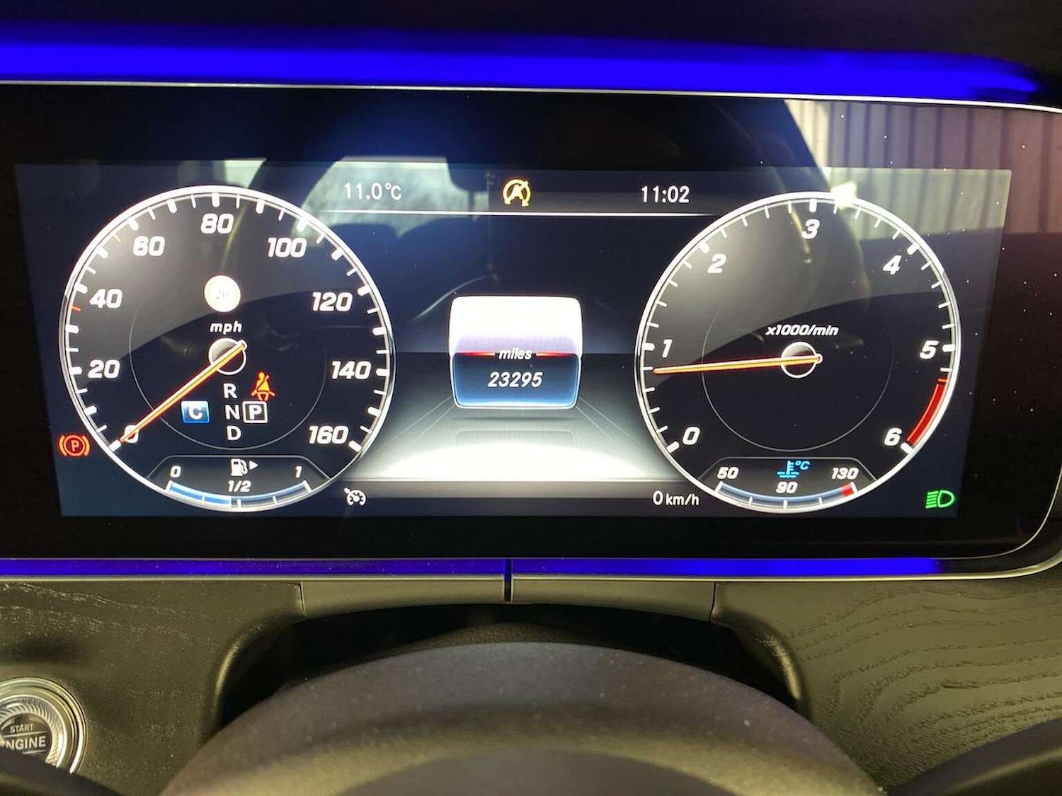 Used Mercedes-Benz E Class 2019 for sale - 77572923: Photo 10