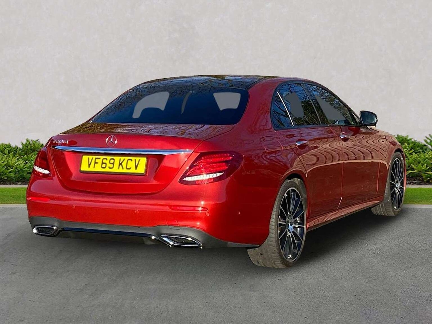 Used Mercedes-Benz E Class 2019 for sale - 77572923: Photo 18