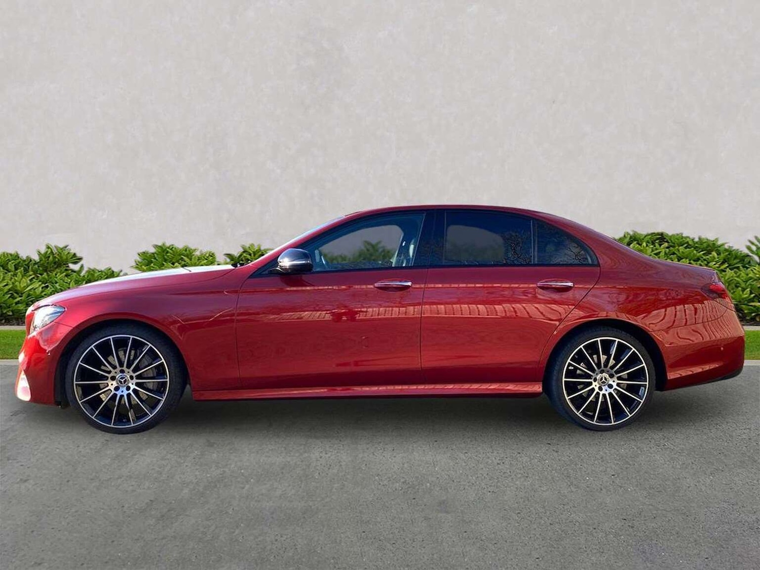 Used Mercedes-Benz E Class 2019 for sale - 77572923: Photo 19