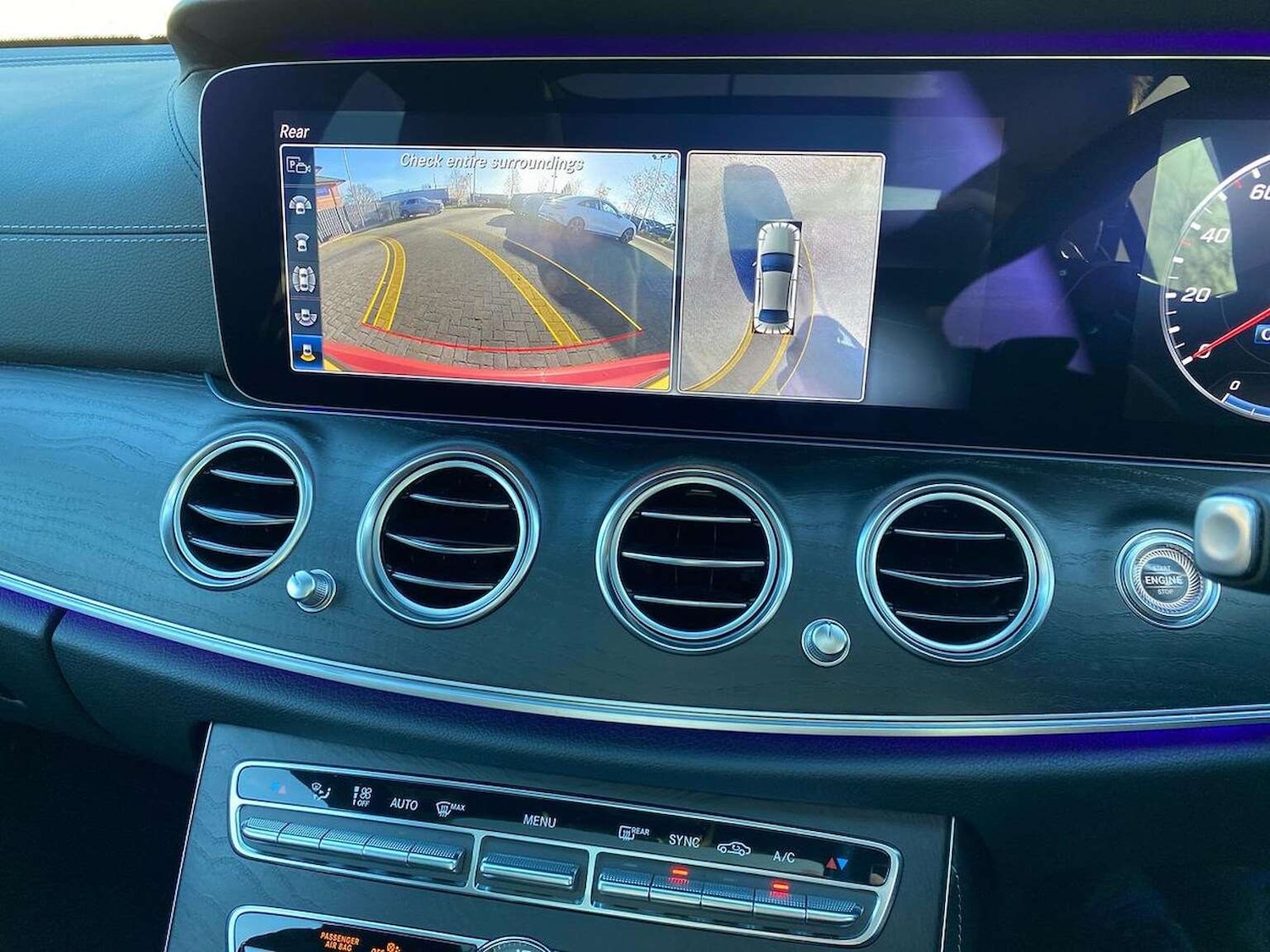 Used Mercedes-Benz E Class 2019 for sale - 77572923: Photo 23