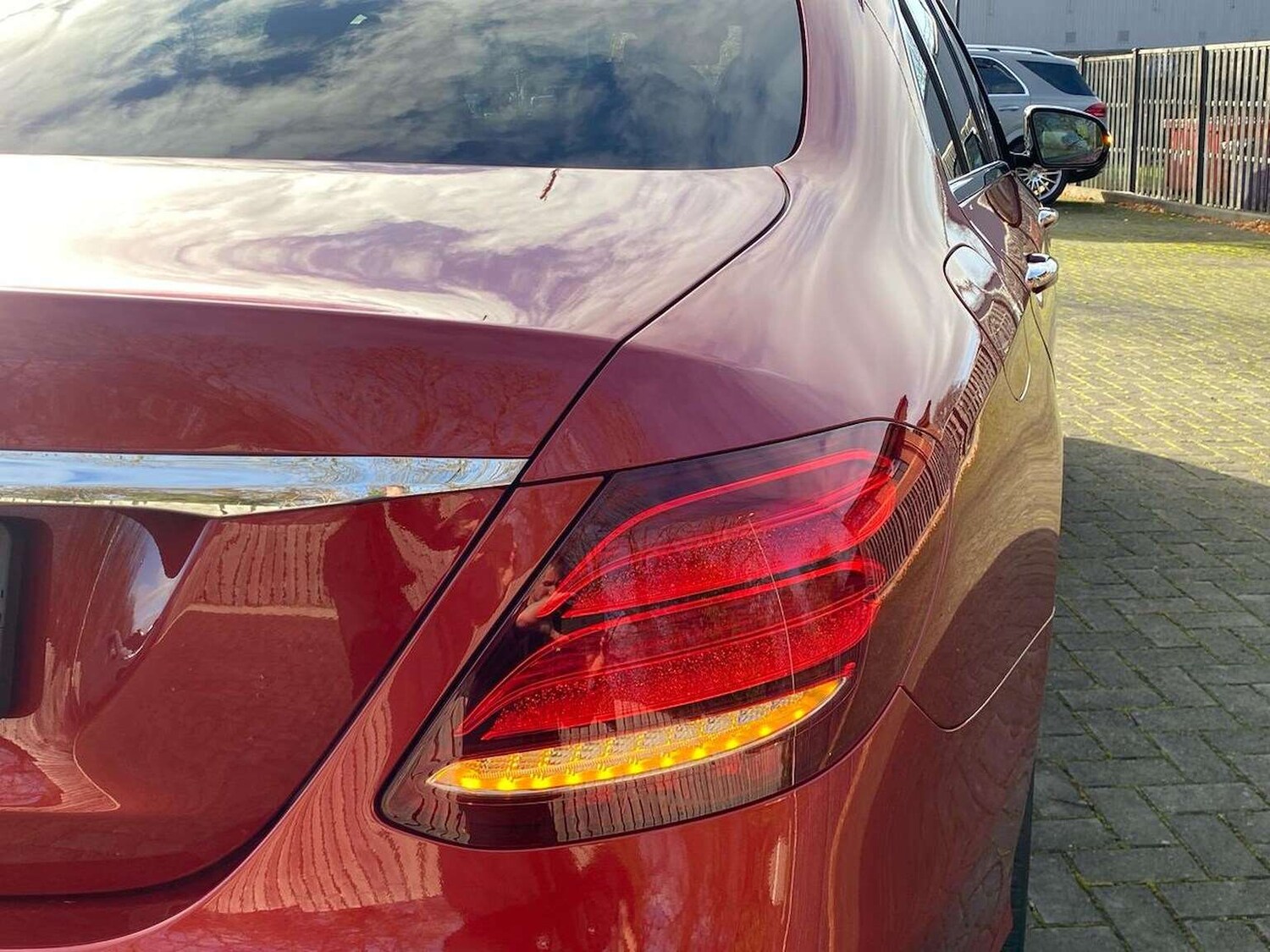 Used Mercedes-Benz E Class 2019 for sale - 77572923: Photo 35