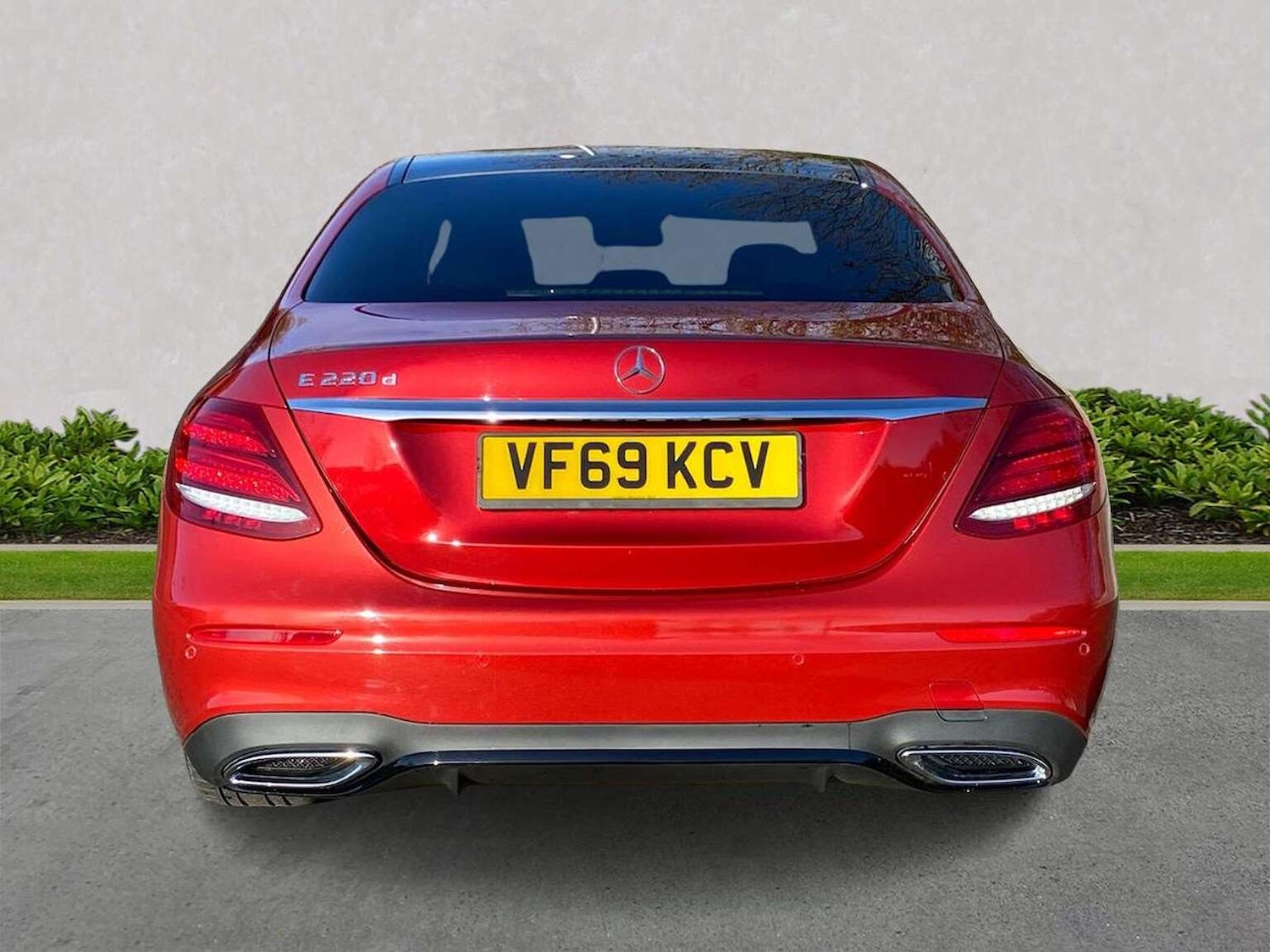 Used Mercedes-Benz E Class 2019 for sale - 77572923: Photo 4