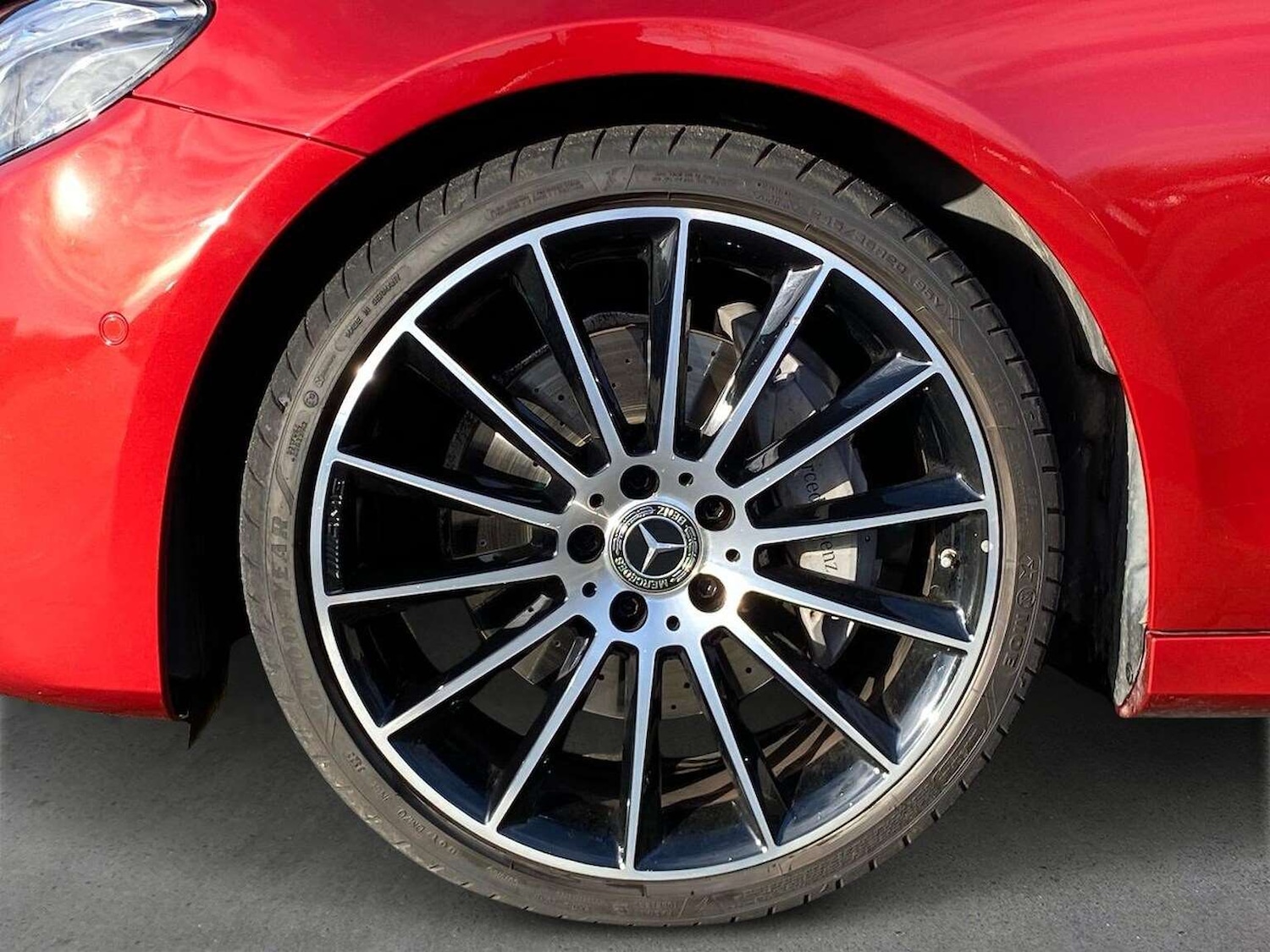 Used Mercedes-Benz E Class 2019 for sale - 77572923: Photo 6