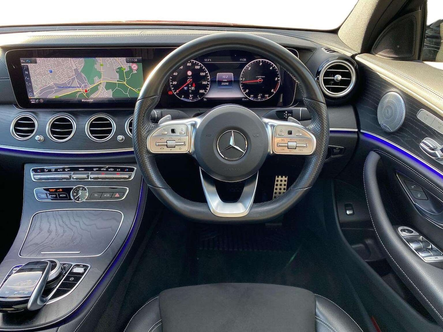 Used Mercedes-Benz E Class 2019 for sale - 77572923: Photo 9
