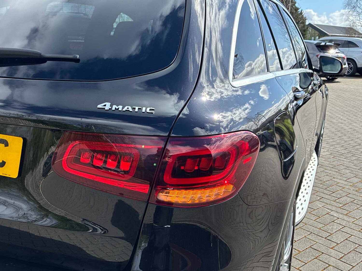 Used Mercedes-Benz GLC 2022 for sale - 78192582: Photo 12