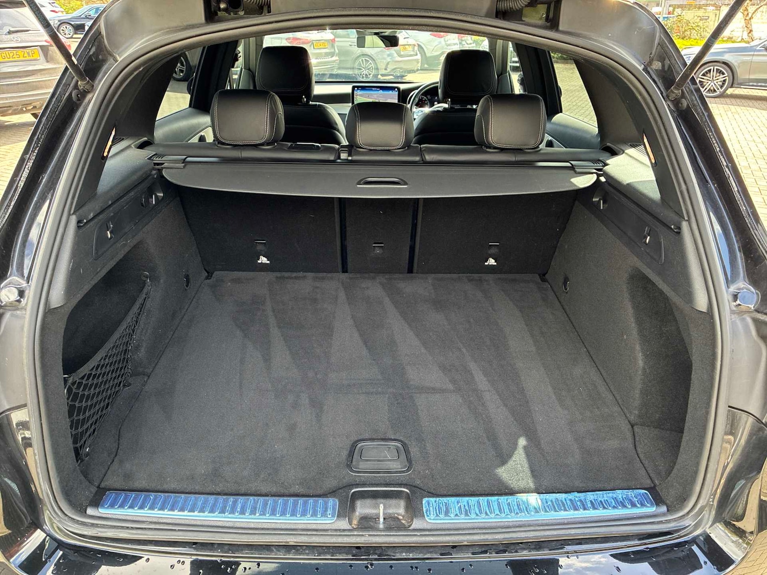 Used Mercedes-Benz GLC 2022 for sale - 78192582: Photo 14