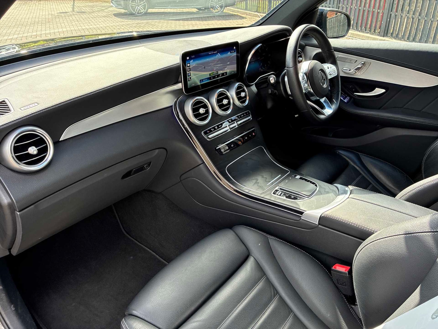 Used Mercedes-Benz GLC 2022 for sale - 78192582: Photo 15