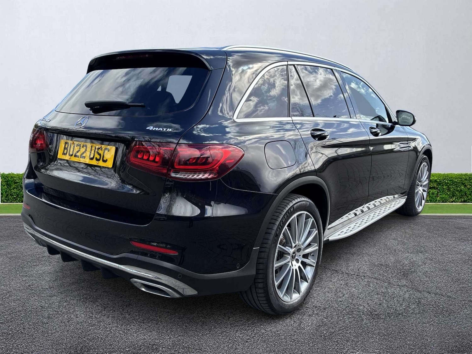 Used Mercedes-Benz GLC 2022 for sale - 78192582: Photo 18