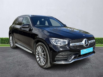 Mercedes-Benz GLC feature image