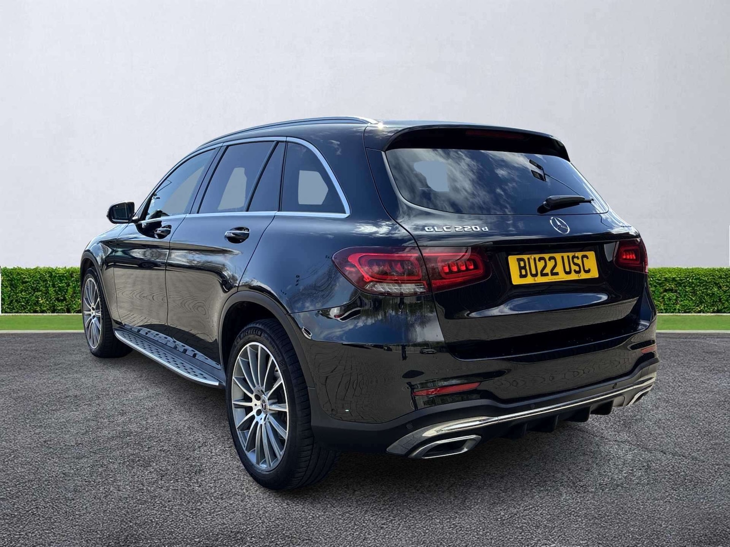 Used Mercedes-Benz GLC 2022 for sale - 78192582: Photo 2