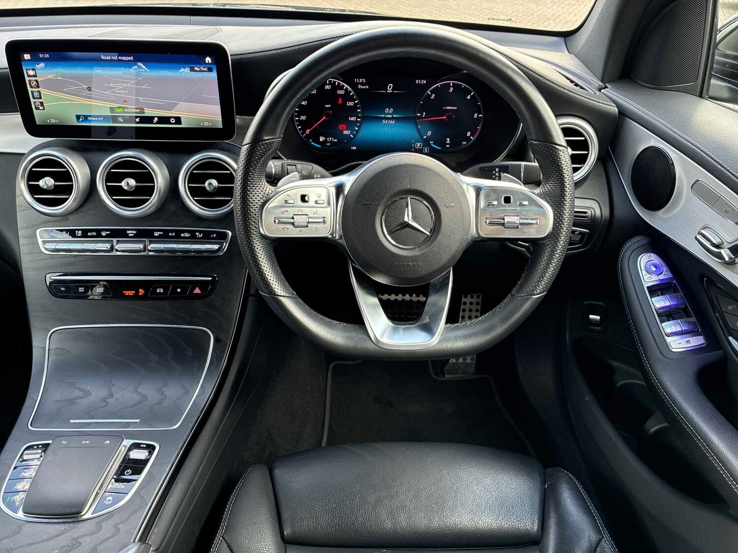 Used Mercedes-Benz GLC 2022 for sale - 78192582: Photo 21