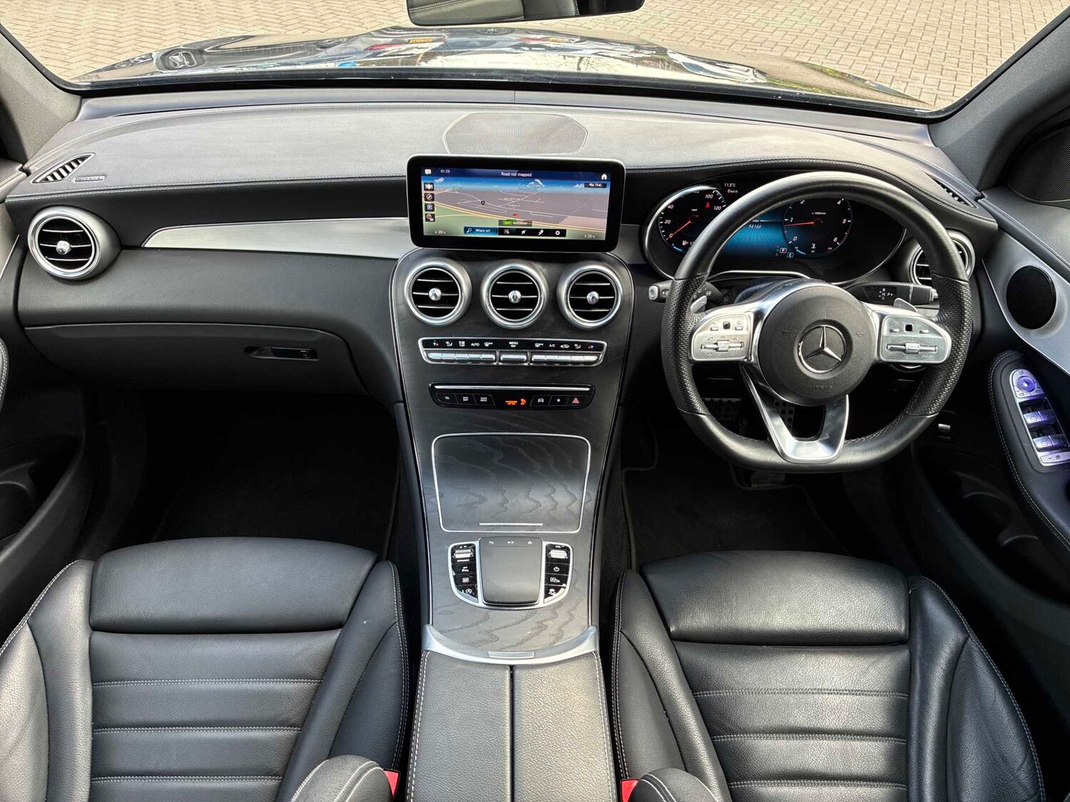 Used Mercedes-Benz GLC 2022 for sale - 78192582: Photo 23