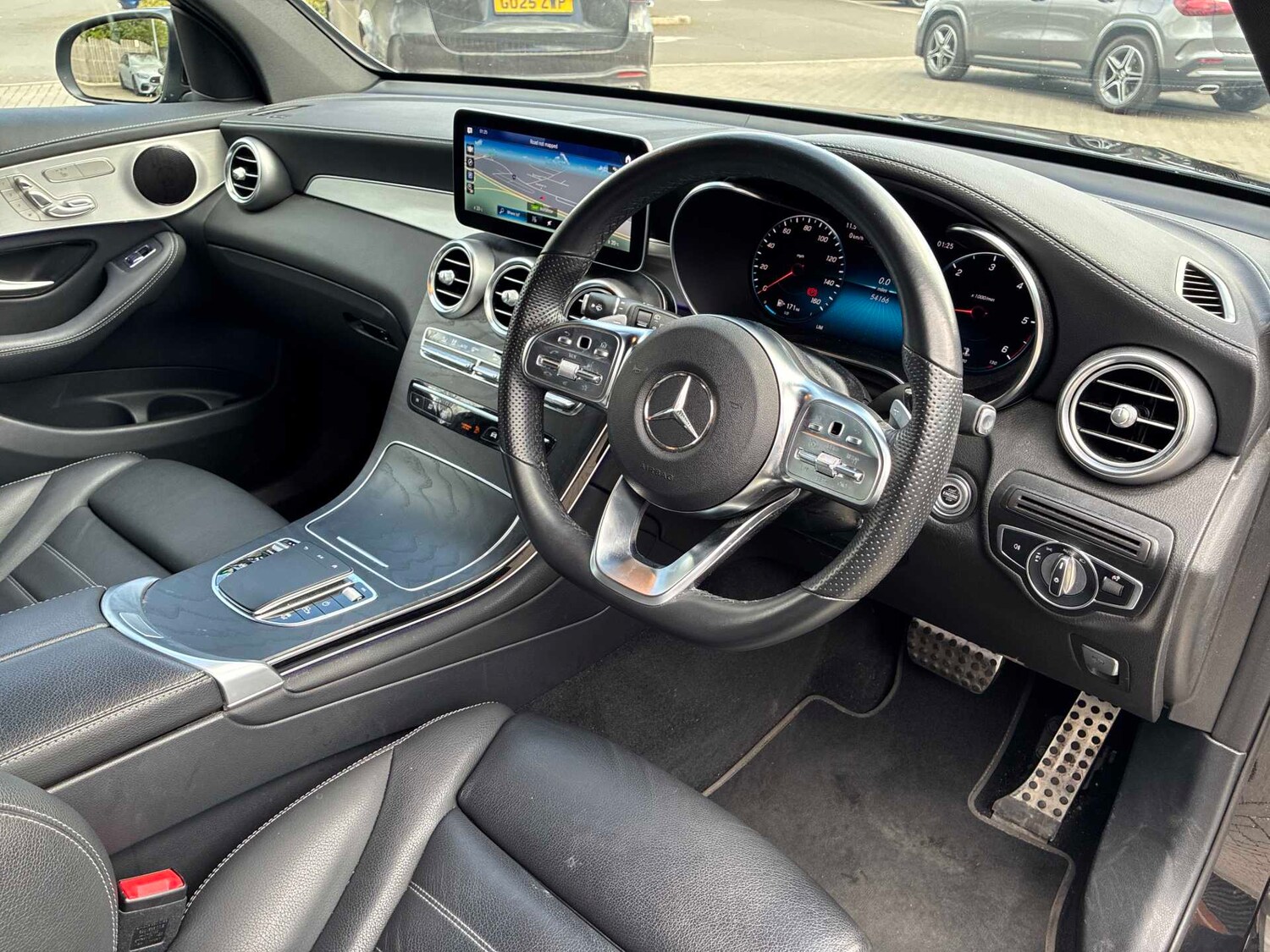 Used Mercedes-Benz GLC 2022 for sale - 78192582: Photo 24