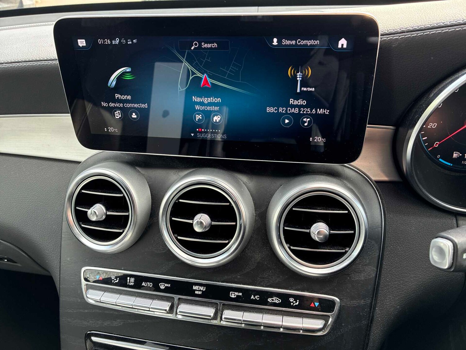 Used Mercedes-Benz GLC 2022 for sale - 78192582: Photo 26