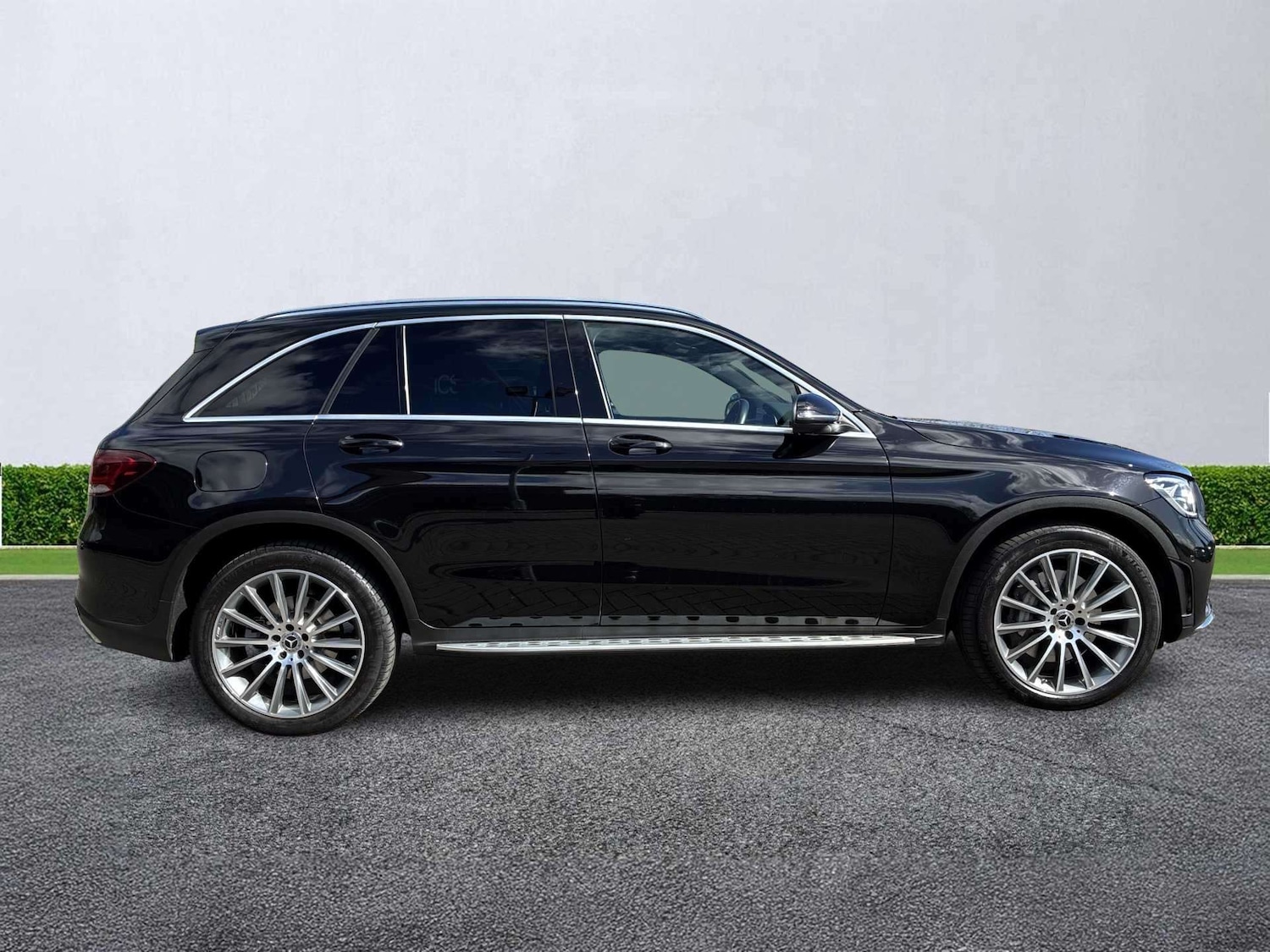 Used Mercedes-Benz GLC 2022 for sale - 78192582: Photo 3